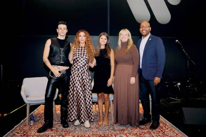 YUNGBLUD, Ashley Monroe & More Join 2,100+ Creators for Recording Academy’s 2025 Music Advocacy Day