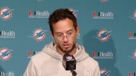 Dolphins’ McDaniel and Tagovailoa hope a blowout opening loss doesn’t define their season