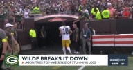 Packers stunned by Browns, Jason breaks it down