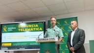 Presentar una denuncia o pedir cita ante la Guardia Civil es ahora un poco más fácil en la provincia de Albacete