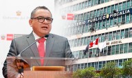 Juan José Santiváñez sobre el Ministerio Público: “Una parte conforma una organización criminal”