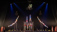 Cirque du Soleil’s Corteo returns to Adelaide this week, but you'll have to be quick