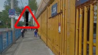 Desalojan a alumnos de la Prepa 8 de la UNAM tras supuesta amenaza de bomba