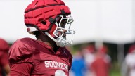 Keontez Lewis injury update: OU football WR exits game vs Temple