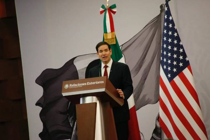 Marco Rubio habla acerca del ataque en el Caribe y afirma que “puede pasar de nuevo”