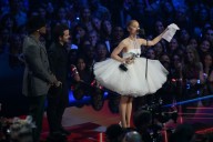 Ariana Grande gana el premio al video del año en los MTV Video Music Awards