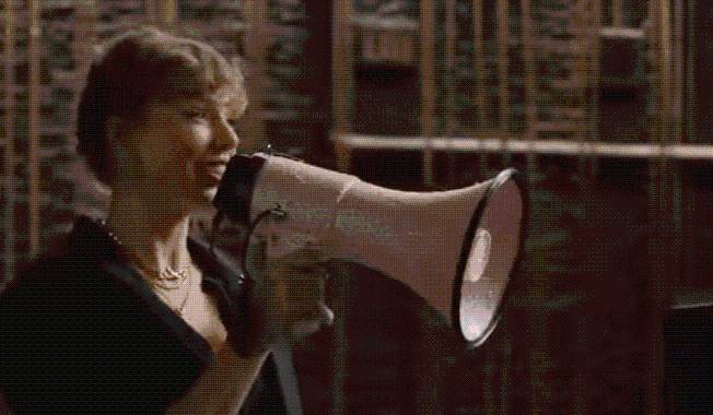 Snarky Taylor Swift Directs 'Showgirl' Self In New Album Promo Video
