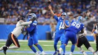 Ben Johnson: Bears' defense gave Jared Goff a clean pocket, that's where he succeeds