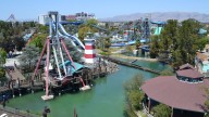 Six Flags bankruptcy fears mount as brand eyes sale after abruptly shuttering two parks and suffering $500 million blow