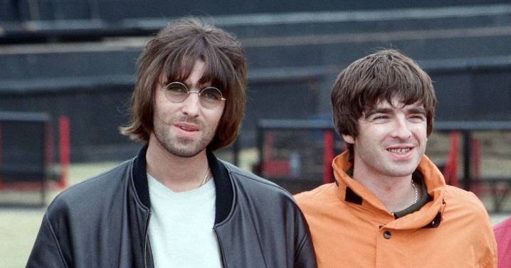 Oasis could rake in £100m as they plan five shows at Knebworth 30 years after epic gigs