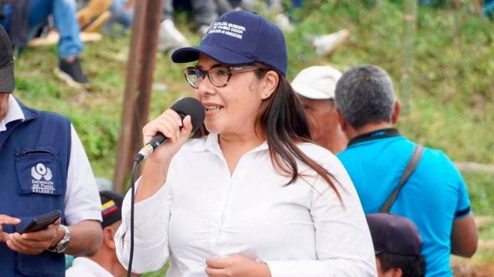 Detuvieron a la alcaldesa del municipio de Cajibío, Cauca, ¿por qué?