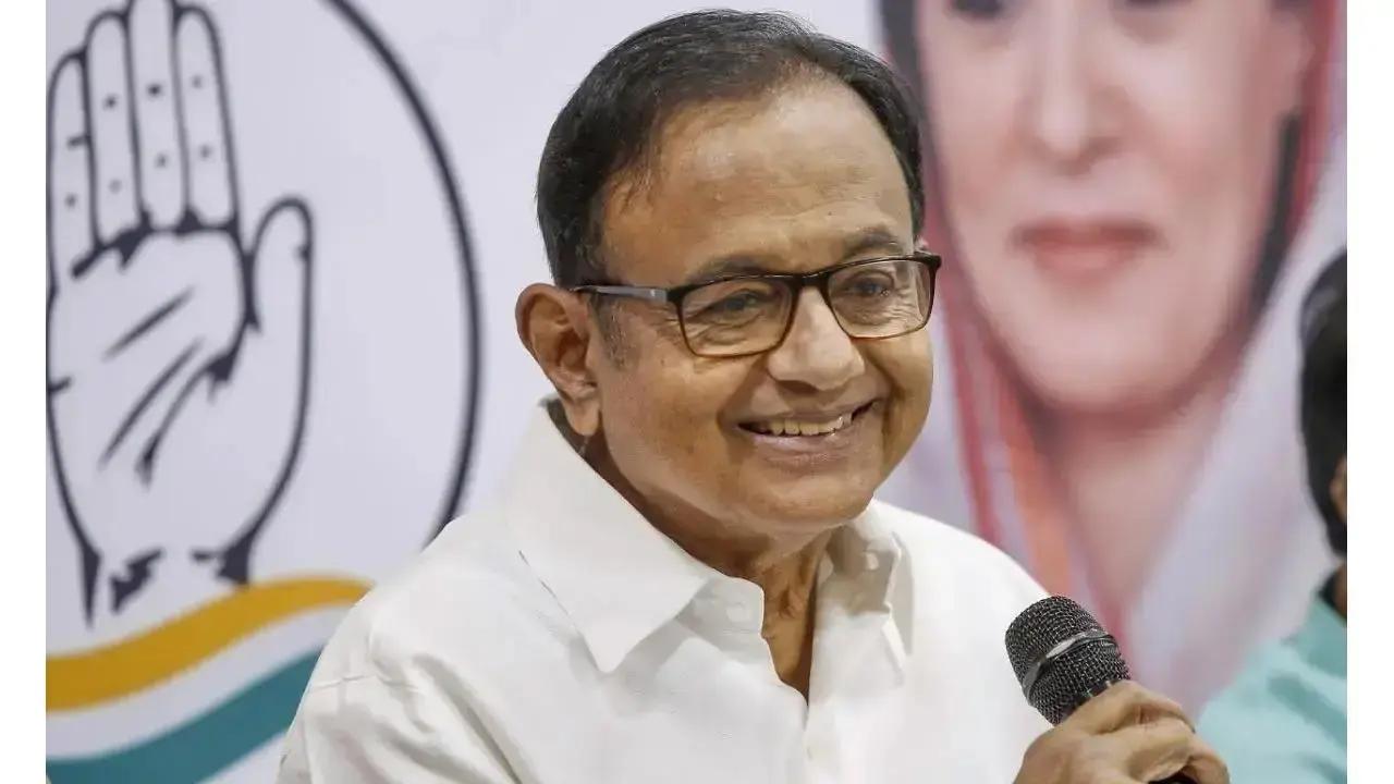 "There is an error on all sides": Congress' Chidambaram on Karur stampede