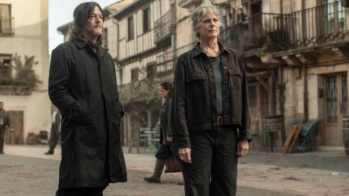 'The Walking Dead's Daryl and Carol Are No Longer the Most Interesting Part of Their Own Spin