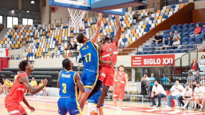 El CBZ vence en su estreno oficial en casa (87-69) y sigue vivo en la Copa España
