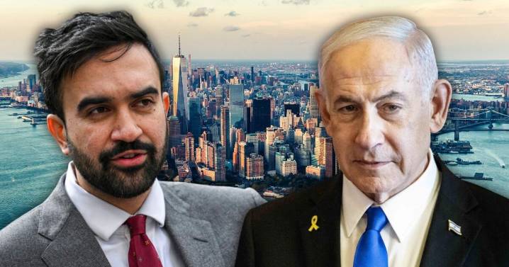 Zohran Mamdani promete arrestar a Netanyahu por “crímenes de guerra” si es elegido alcalde Nueva York