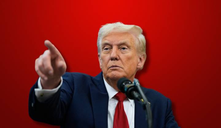Who will Americans blame for a government shutdown? New poll may anger Trump