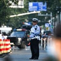 China's Xi holds talks with North Korea's Kim in Beijing