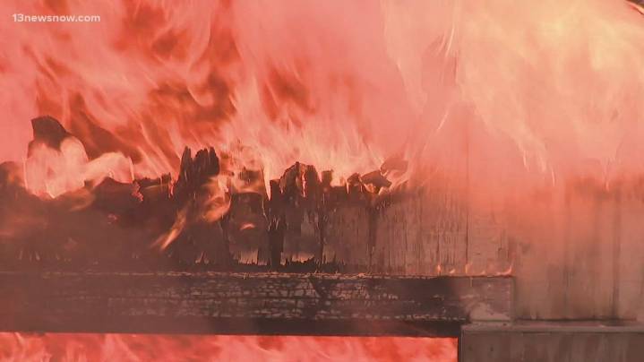 Fire officials warn of lithium-ion battery dangers
