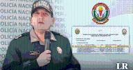 Hackers filtran secretos de la Dirección de Inteligencia de la PNP