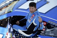 NASCAR Gateway takeaways: Toyota looks formidable, Denny Hamlin keeps winning