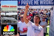 US companies fire pilots, teachers, health care workers for mocking Charlie Kirk's assassination