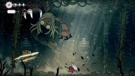 Silksong fans turn Steam's error blobs into the game's first boss