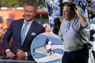 Kirk Herbstreit stunned after he unknowingly jinxes Bill Belichick, UNC