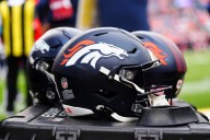 Broncos Signing WR Thayer Thomas To Practice Squad