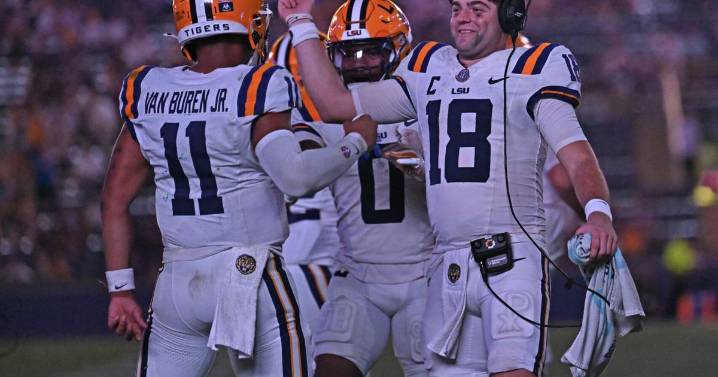 LSU football offense may have something to help run the ball