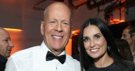 Demi Moore breaks silence as Bruce Willis' wife moves him into dementia care