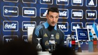 Lionel Scaloni habló sobre la despedida de Lionel Messi y se emocionó en plena conferencia de prensa: "Es un partido especial"