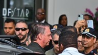 Bolsonaro es hospitalizado por una fuerte crisis de hipo, vómitos y presión baja