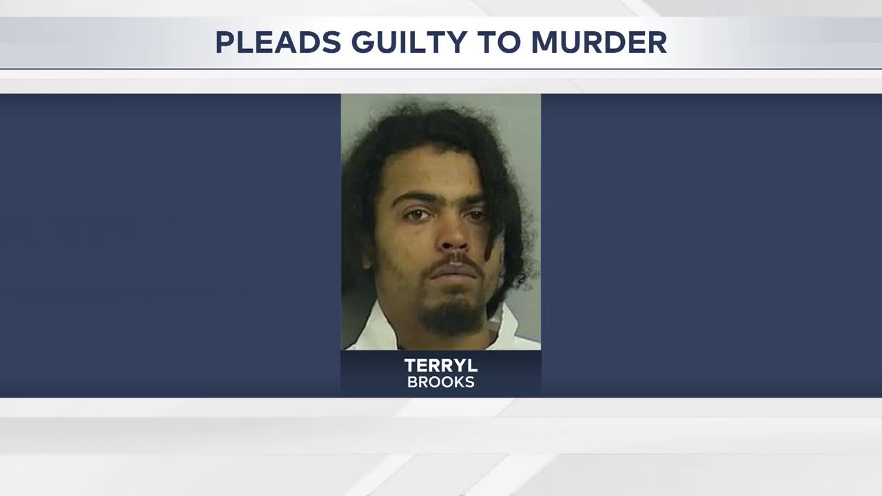 Guilty plea in Tulsa triple murder: Terryl Brooks sentenced to life