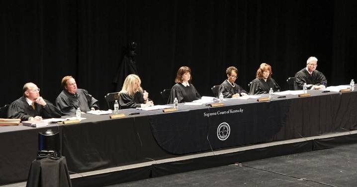 Disputed charter school funding measure gets a pivotal hearing before the Kentucky Supreme Court