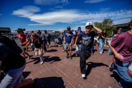 Eyewitnesses recount shooting of Charlie Kirk at Utah Valley University