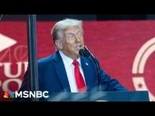 'I hate my opponents': Trump at Charlie Kirk memorial