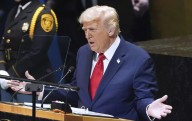 Dice Trump ante la ONU que el organismo “ni siquiera se acerca” a su potencial