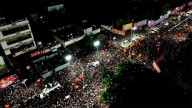 Tragedia en India: al menos 36 muertos en una estampida durante un acto político