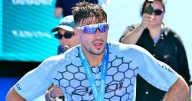 Tommy Fury blasted for 'cheating' in first triathlon after claiming he 'completed' race