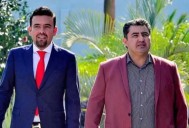 Silem García Peña, exmiembro de la Luz del Mundo y ahora buscado por EU
