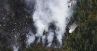 Long Lake wildfire expected to be out of control for a while