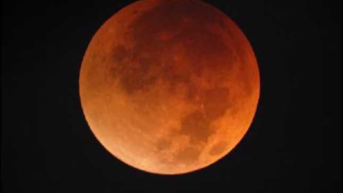 Eclipse y Luna de Sangre este domingo: las claves para verlos desde Mallorca