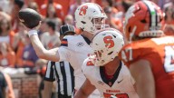 Syracuse Orange, Steve Angeli experience ecstasy, agony of college football all in one at Clemson