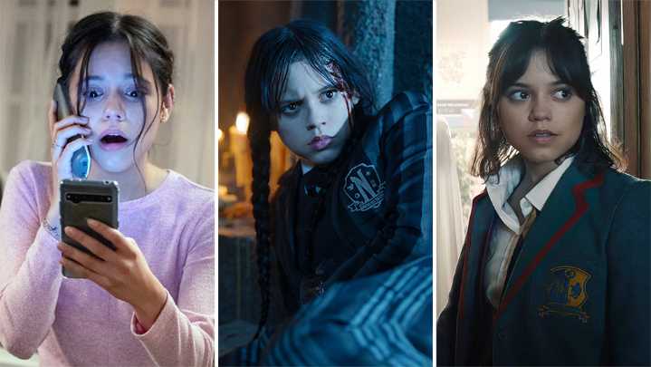 11 Jenna Ortega Movies And TV Shows And Where To Stream Them