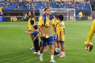 Jeremía Recoba: de fichaje rimbombante a olvidado en la UD Las Palmas
