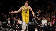 Lakers may cut ties with Dalton Knecht in favor of 6-foot-7 former Warriors star, per report