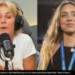 El ácido palito de Yanina Latorre a Sofi...