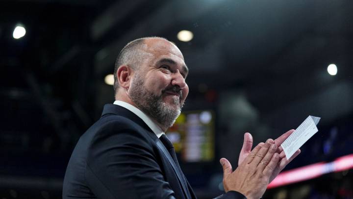 El gran reto de Chus Mateo en la selección española