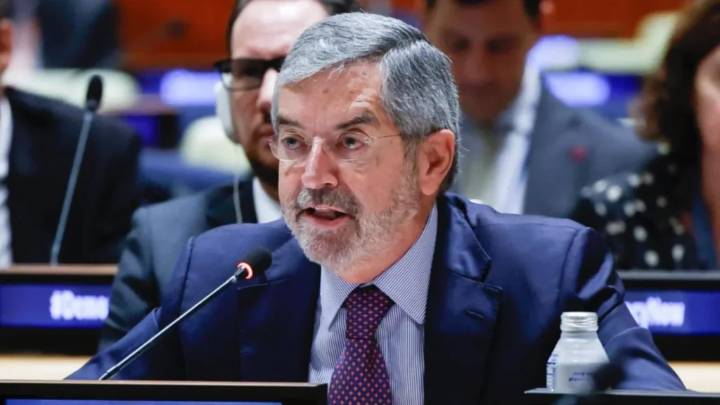 Cancillería refrenda compromiso de proteger los derechos de migrantes