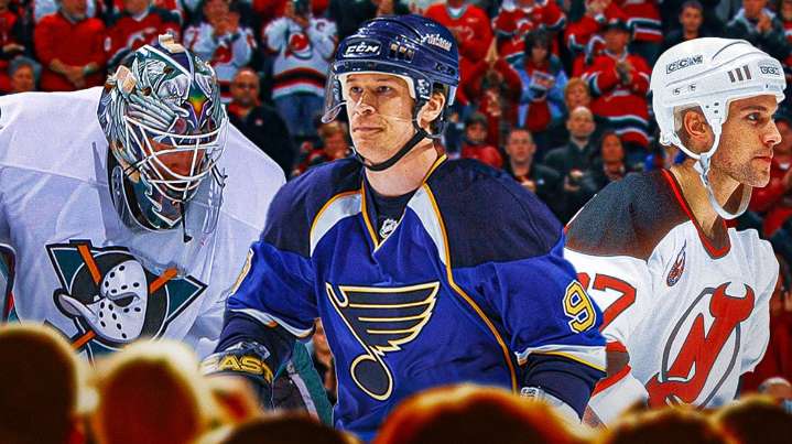 Ranking 10 greatest Anaheim Ducks of all time